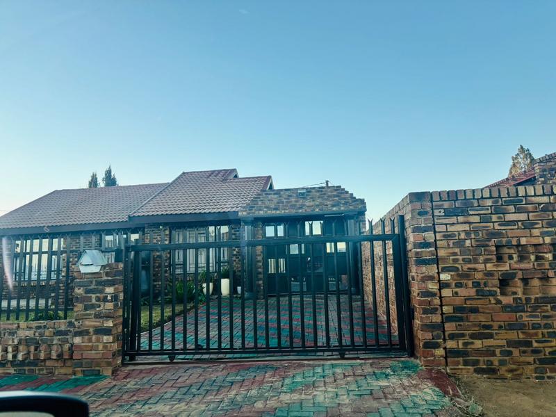 To Let 3 Bedroom Property for Rent in Mmabatho Unit 13 North West